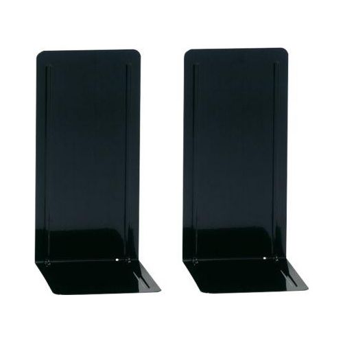 MAUL Buchstütze für Ordner, 240 x 140 x 120 mm, schwarz