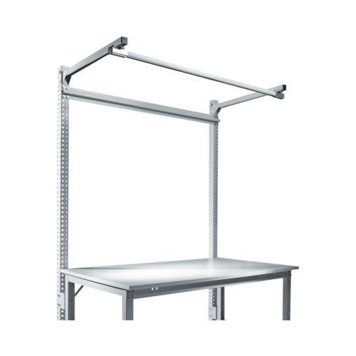 Laufschiene für Werkbanksystem PROFI, 1500 mm breit