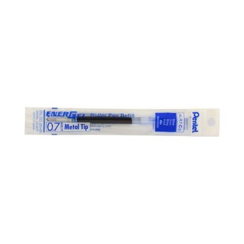 Ersatzmine für Pentel Liquid Gel-Tintenroller BLN37/57/77, blau