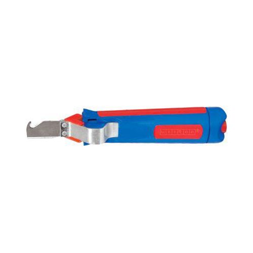 Kabelmesser 4 - 28 mm mit Hakenklinge