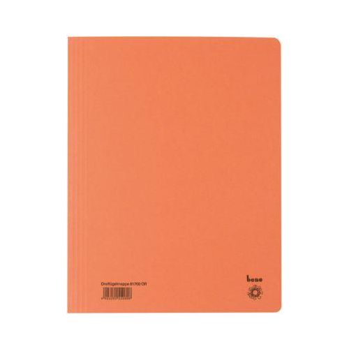 bene Dreiflügelmappe, DIN A4, orange