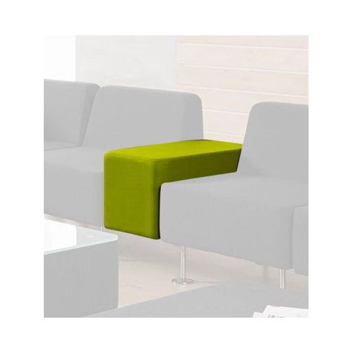 Rechteck Wall In, grün