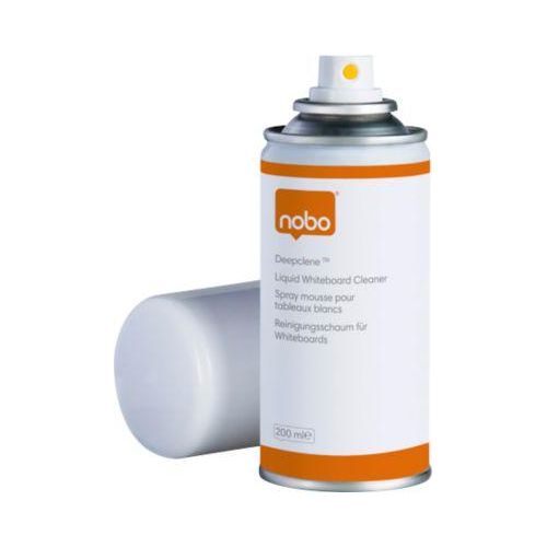 nobo Whiteboard-Reiniger Deepclene, 200 ml, Sprühdose