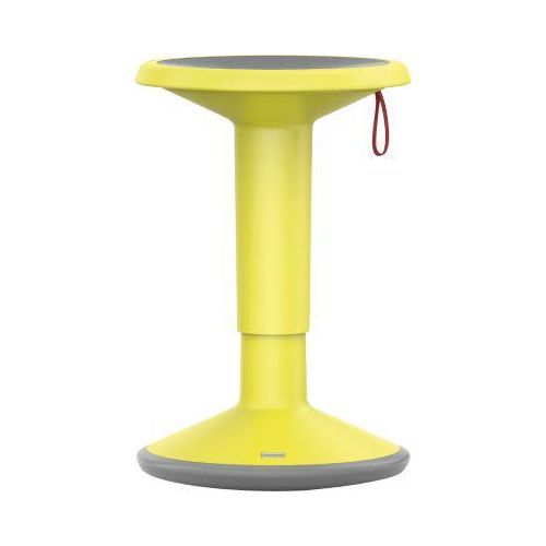 UPis1 Mehrzweck-Hocker, zitronengelb