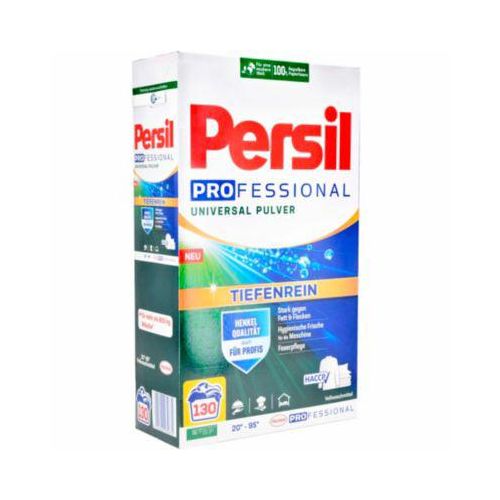 Universal Pulverwaschmittel, Vollwaschmittel, hygienische Frische & Tiefenrein-Technologie, 130 Waschladungen