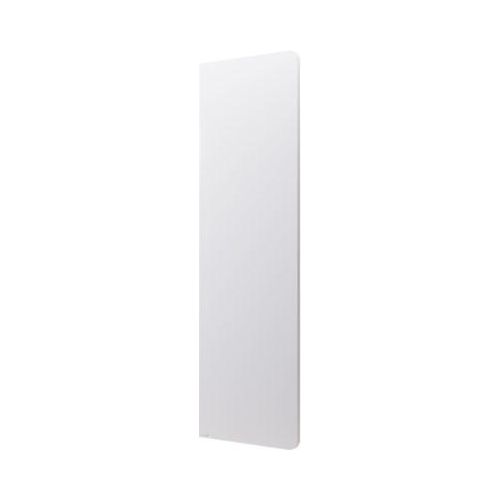 Whiteboard Legamaster Wall-Up RRC, magnetisch, Ecke rechts abgerundet, B 595 x T 23 x H 2000 mm, emaillierter Stahl, weiß