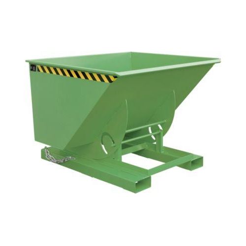 Kippbehälter Typ AK 100, grün