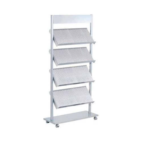 Prospektständer, 16 x DIN A4