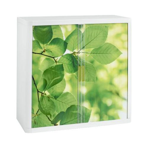 Rollladenschrank, Rollladen Blätter, Höhe 1040 mm