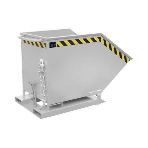 Kippmulde KK 600, feuerverzinkt
