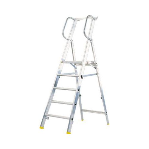 MEHRSI®-Plattformleiter, 5 Stufen