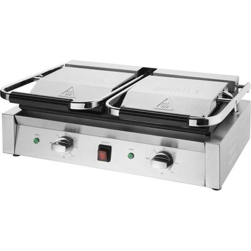 Buffalo Bistro Doppelkontakt-Grill