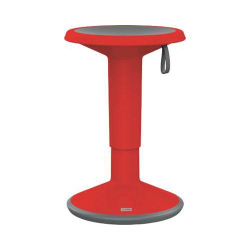 UPis1 Mehrzweck-Hocker, rot