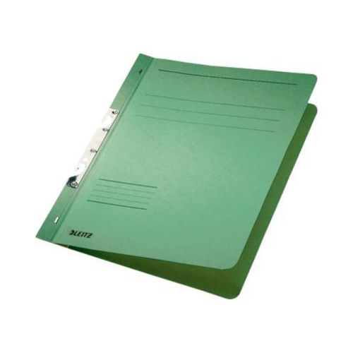 LEITZ® Ösenhefter, DIN A4, grün