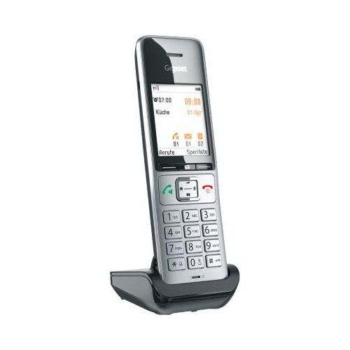Universal Mobilteil Gigaset Comfort 500HX, erweitert DECT/GAP Telefonbasen & Router, 2,2″ Farbdisplay, bis 17 h, Freisprecheinrichtung, Anrufschutz