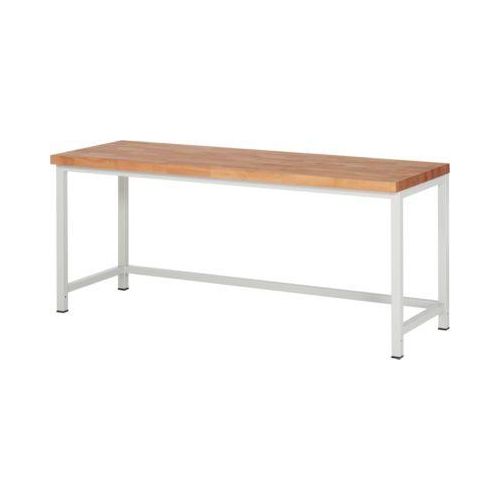 Werkbank TYP 8000-1, B 2000x T 700 x H 840 mm