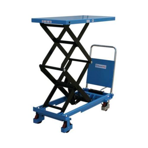Manueller Doppelscherenhubtisch SPF680