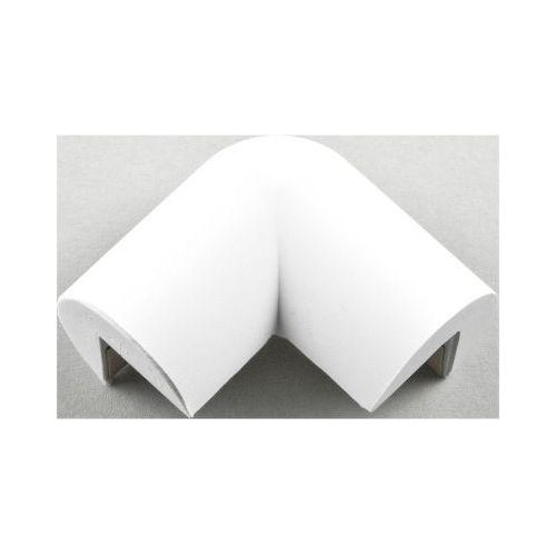 Knuffi® Schutzecke, 2-schenkelig, weiß