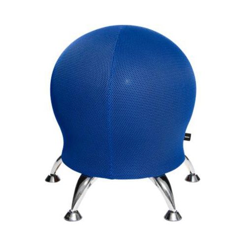 Hocker Sitness 5, mit integriertem Gymnastikball, belastbar bis 110 kg, blau