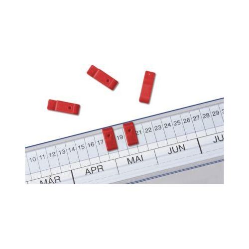 Signal-Aufstecker, rot