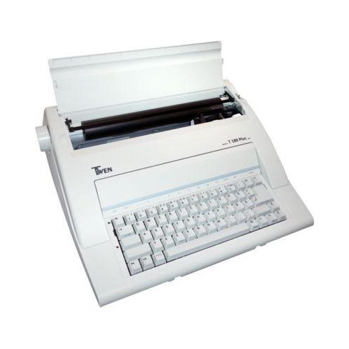 Schreibmaschine Twen 180 plus