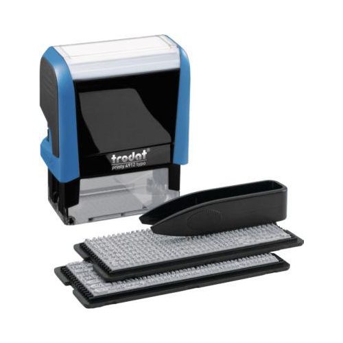 Adress-Stempel zum Selbersetzen trodat® Typo 4912