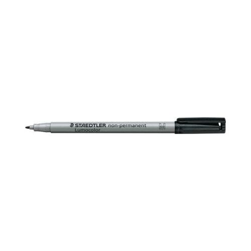 Folienschreiber Universalstift, M, WL, schwarz,10 St.
