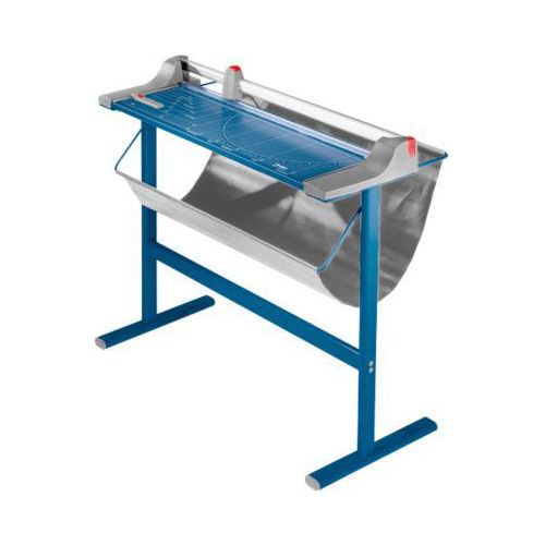 Komplettangebot Schneidemaschine DAHLE 448 mit Untergestell