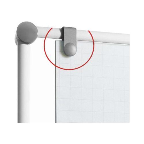 MAUL Blockhalter Flipchart, 2 Stück