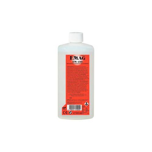 Ultraschallreiniger Konzentrat EMAG EM-100 zur Entoxidation, 500 ml, nur für gewerbliche Zwecke
