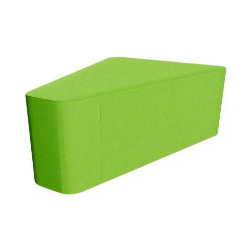 Dreieck Wall In, grün