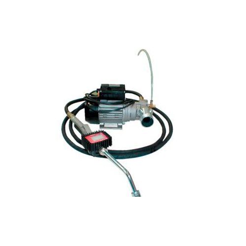 Elektropumpe CEMO Viscomat 200/2 K400, 230V, 9 l/min, selbstansaugend, f&uuml;r Schmierstoffe, Zapfpistole, Literz&auml;hler K400