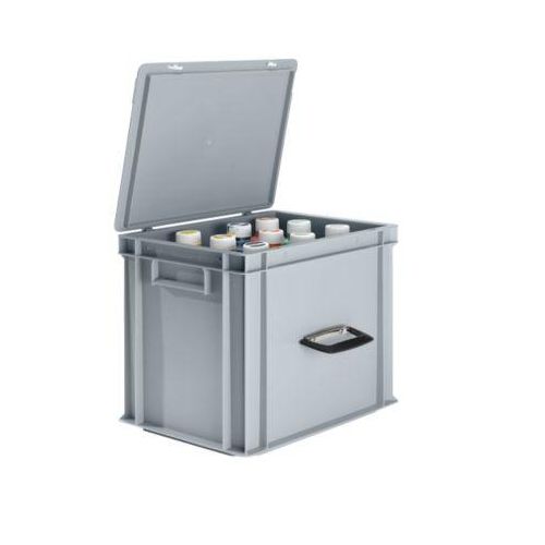 Koffer aus Polypropylen (31 Liter)