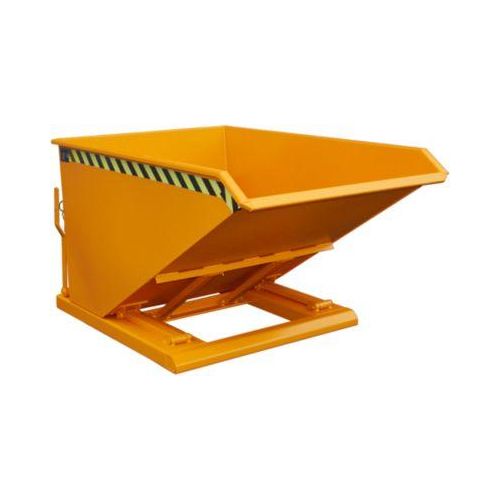 Kippbehälter NK 100, orange
