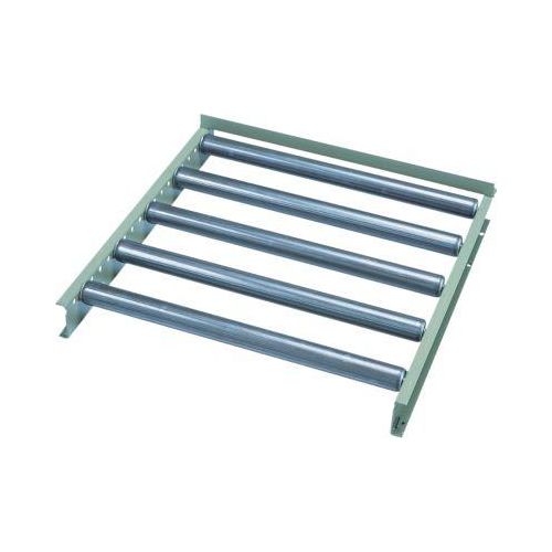 Justrite Fassrollen, bis 567 kg, grau