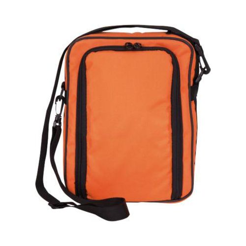 SÖHNGEN® Freizeit Notfall-Set, wasserabweisendes Nylongewebe, Orange, mit Füllung für Freizeitaktivitäten