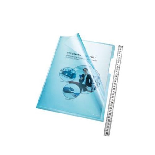 BENE Sichthüllen, blau
