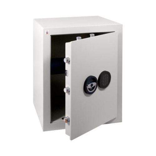 Möbeleinsatztresor ZM 2 ELO, EN 1143-1, Widerstandsgrad I, Feuerschutzisol. DIN 4102, B 450 x T 400 x H 450 mm, 36 l