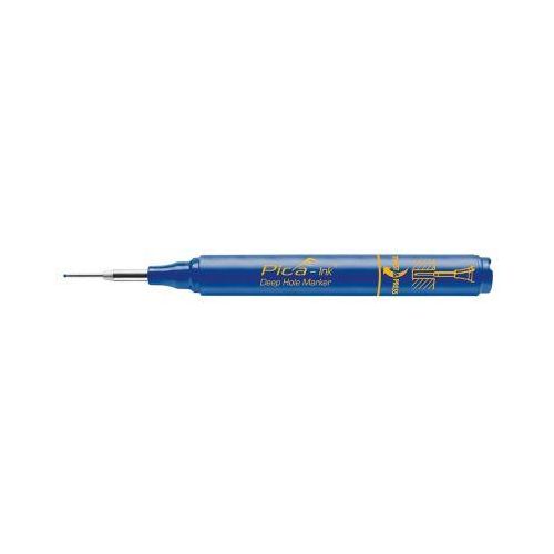 Pica INK Tiefloch-Marker, Strichstärke 1,5 mm, blau