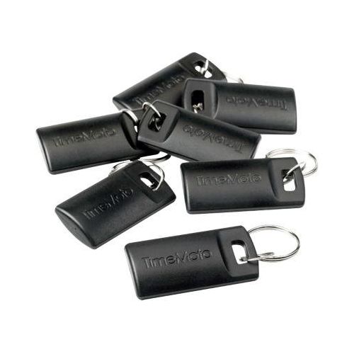 TimeMoto RFID Schlüsselanhänger RF-110, f. TimeMoto Zeiterfassungssysteme, 25 Stück