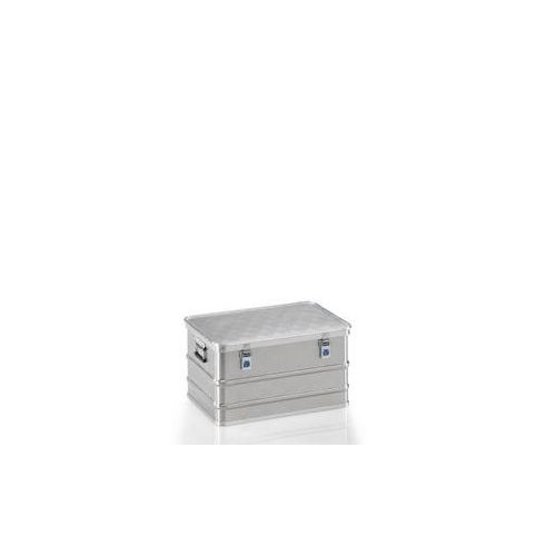Transportbehälter, Aluminium, 85 l