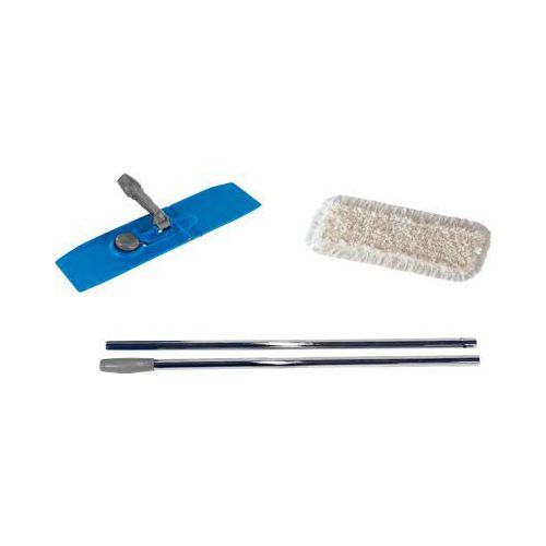 Komplett-Set Breitwischmopp Classic, Ausführung 500 mm, mit Klapphalter