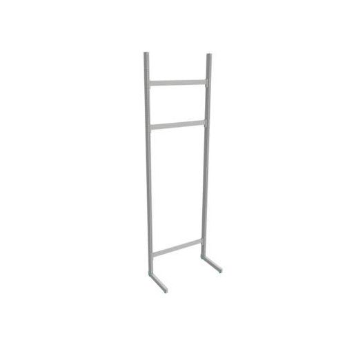 Variabo Leerregal, Grundfeld, einseitig, L 750 x H 2500 mm