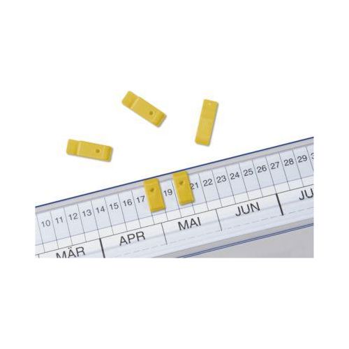 Signal-Aufstecker, gelb