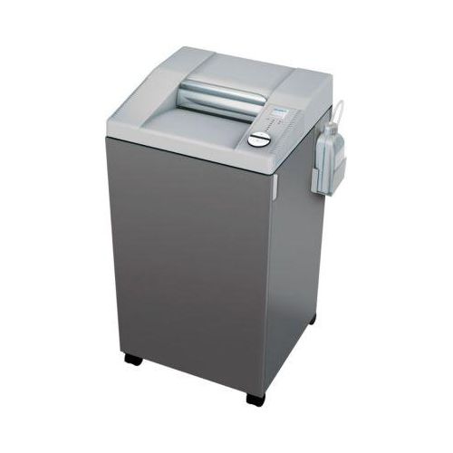 Aktenvernichter EBA 2326 C, Partikelschnitt 4 x 40 mm, P-4, 100 l, 21-27 Blatt Schnittleistung, mit Öler