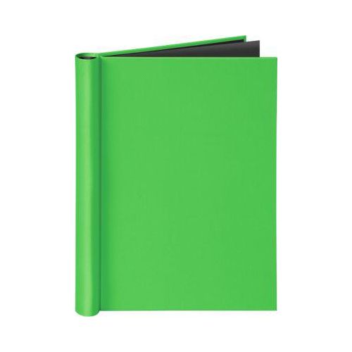 Klemmbinder VELOCOLOR®, für Formate DIN A4, mit Klemmfeder, max. 150 Blatt, grün