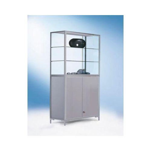Stand-Präsentationsvitrine, B 1500 mm