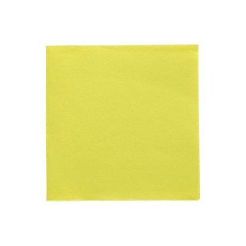 Servietten Papstar "Daily Collection", mit ¼-Falz, 320 x 320 mm, 20 Stück, limonengrün