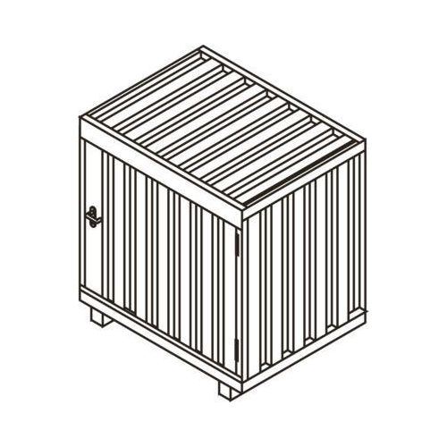 Gasflaschen-Box GB 1