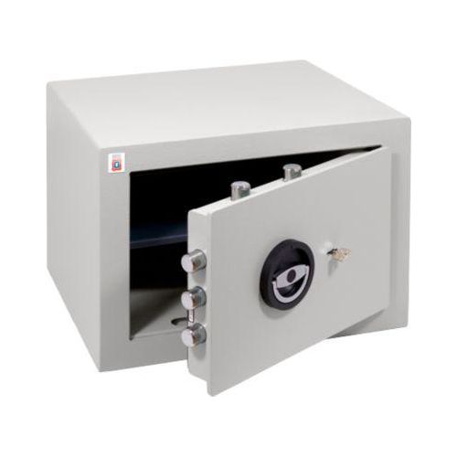Möbeleinsatztresor ZM 1 DSS, EN 1143-1, Widerstandsgrad I, Feuerschutzisol. DIN 4102, B 450 x T 400 x H 350 mm, 26 l